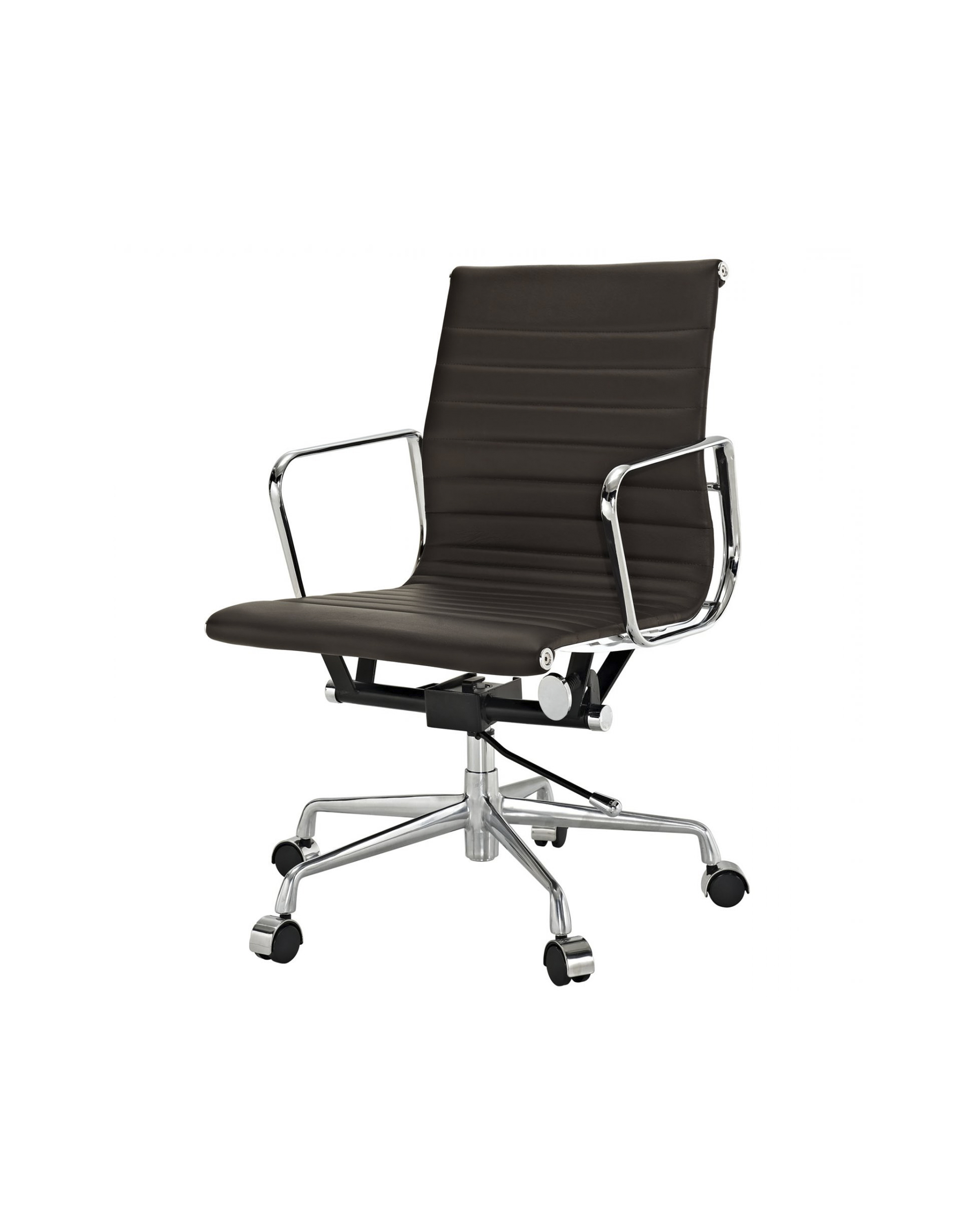 办公椅|现代真皮中班椅|办公家具|华体会体育官方在线官网家具|伊姆斯中班椅